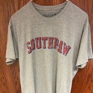 Rare Vintage Baseballism southpaw shirt
